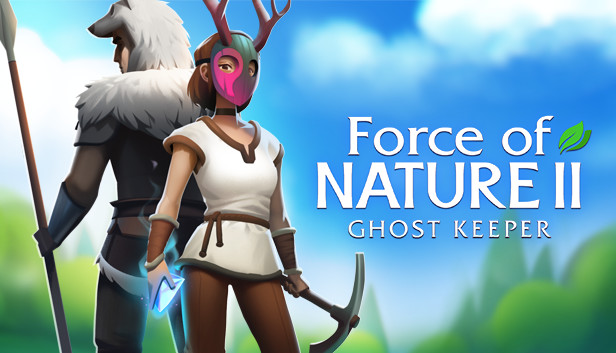 Force of Nature 2: Ghost Keeper artwork