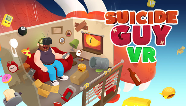 Suicide Guy VR artwork