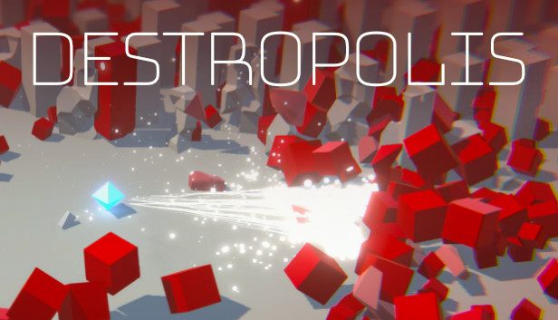 Destropolis artwork