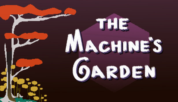 The Machine's Garden artwork