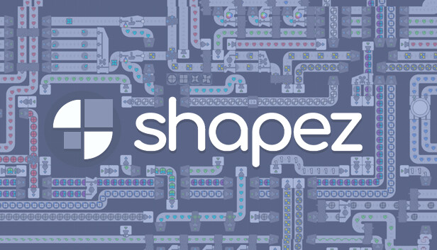 shapez artwork