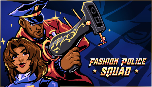 Fashion Police Squad artwork