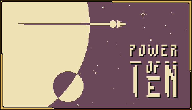 Power of Ten artwork