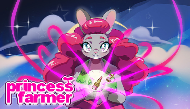 Princess Farmer artwork