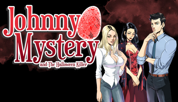 Johnny Mystery and The Halloween Killer artwork