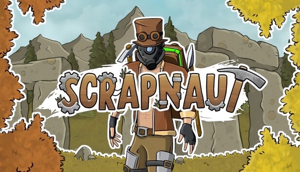 Scrapnaut artwork