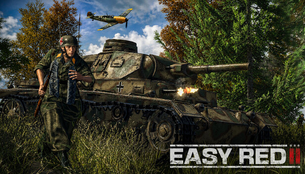 Easy Red 2 artwork