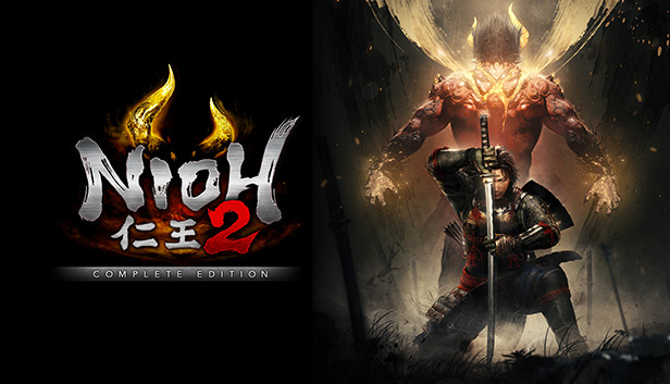 Nioh 2 – The Complete Edition artwork