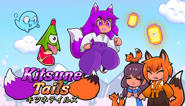 Kitsune Tails artwork