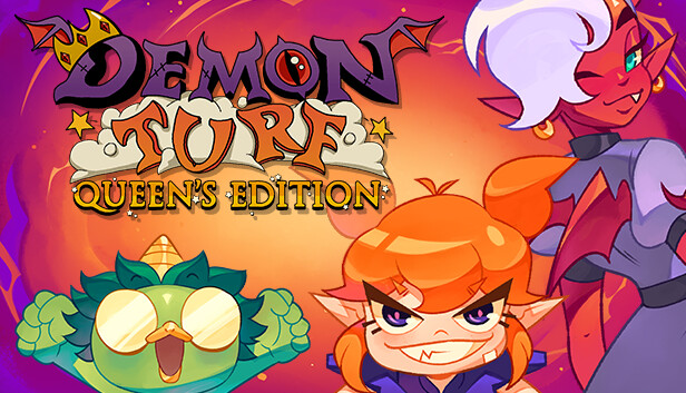 Demon Turf: Queens Edition artwork