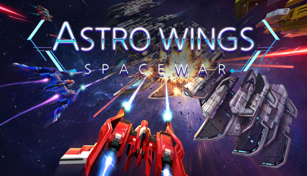 AstroWings: Space War artwork