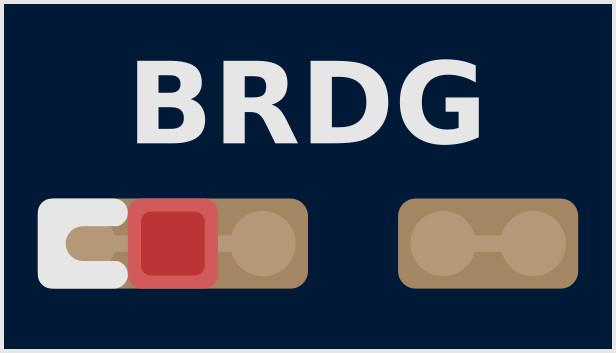 BRDG artwork