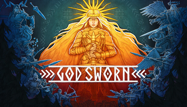 Godsworn artwork