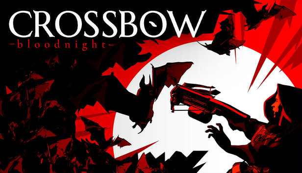 CROSSBOW: Bloodnight artwork