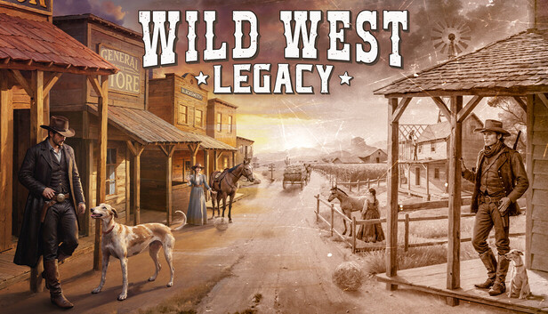 Wild West Legacy artwork