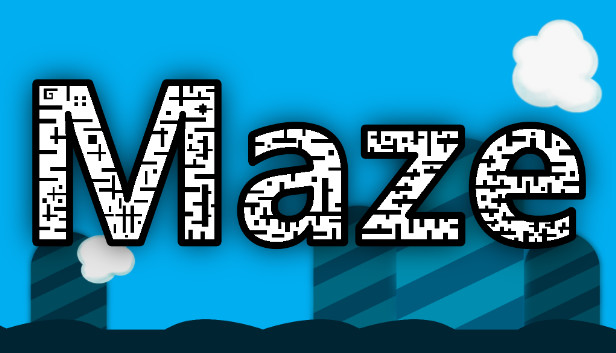 Maze artwork