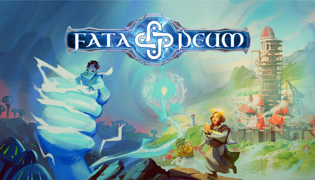 Fata Deum - The God Sim artwork
