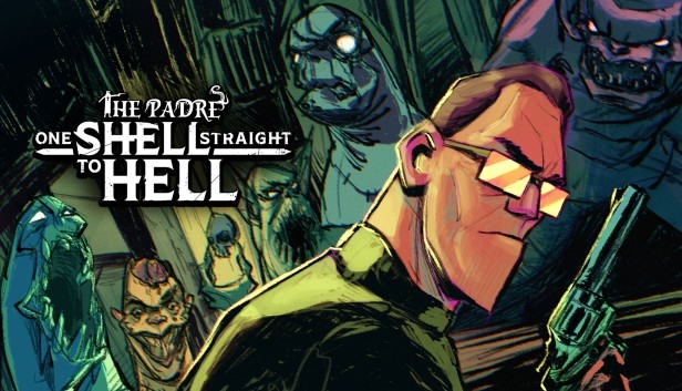 One Shell Straight to Hell artwork
