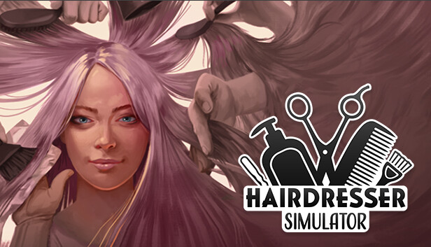 Hairdresser Simulator artwork