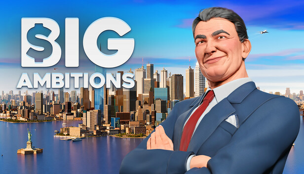 Big Ambitions artwork