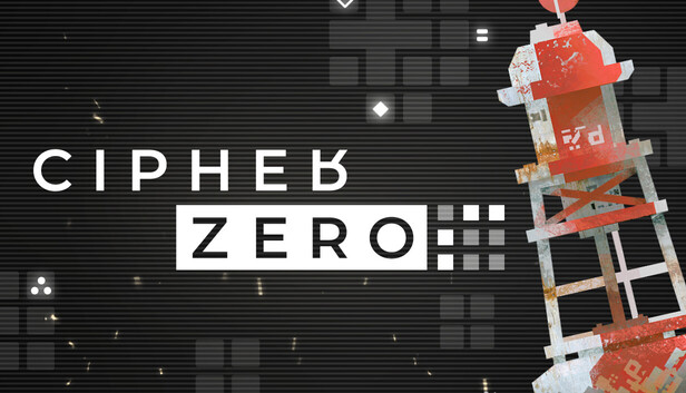 CIPHER ZERO artwork