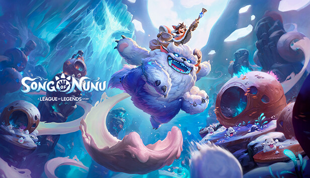Song of Nunu: A League of Legends Story artwork