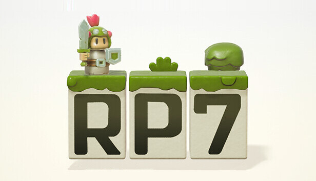 RP7: Spin Your Own Encounter artwork