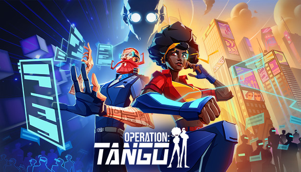 Operation: Tango artwork