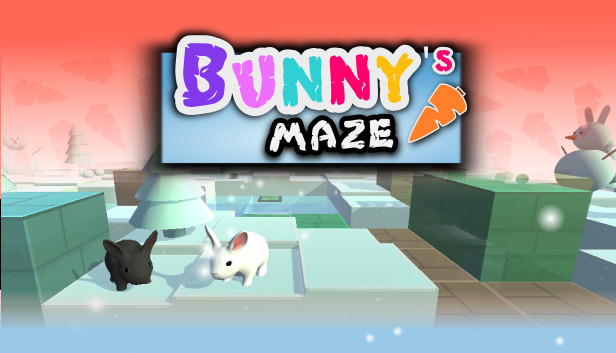 Bunny's Maze artwork