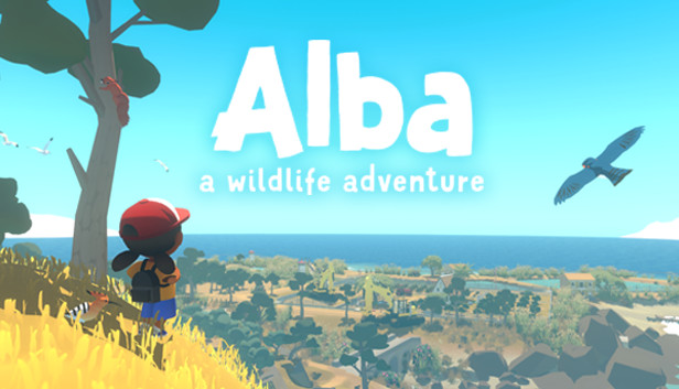 Alba: A Wildlife Adventure artwork