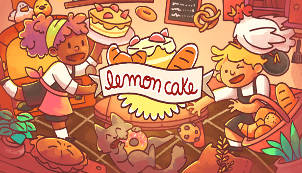 Lemon Cake artwork