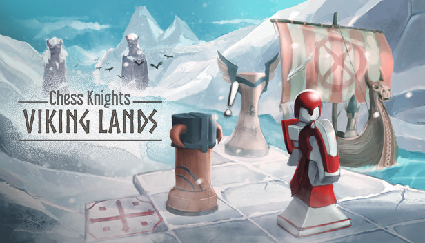 Chess Knights: Viking Lands artwork
