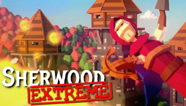Sherwood Extreme artwork