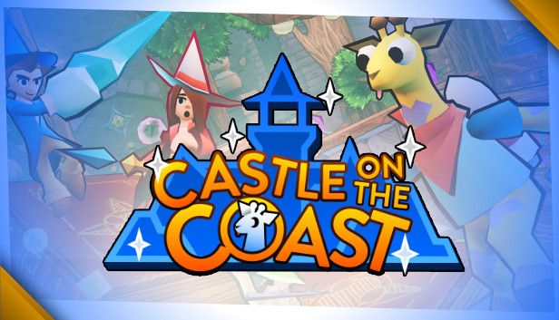 Castle on the Coast artwork