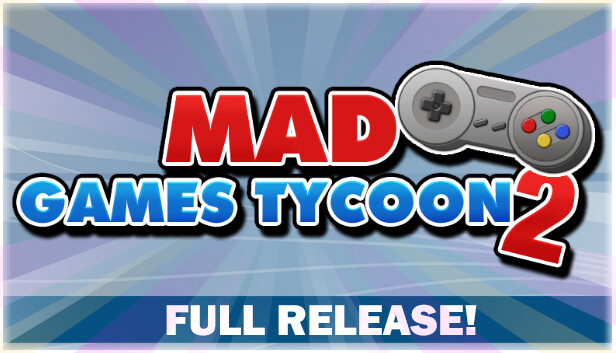 Mad Games Tycoon 2 artwork