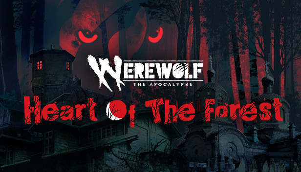 Werewolf: The Apocalypse — Heart of the Forest artwork