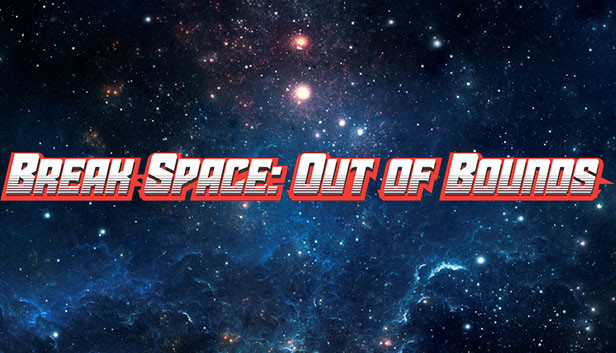Break Space: Out of Bounds artwork