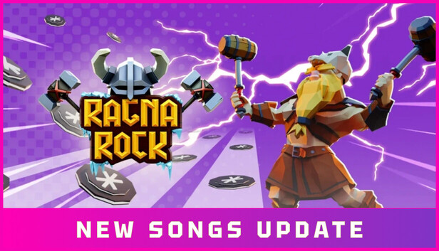 Ragnarock artwork