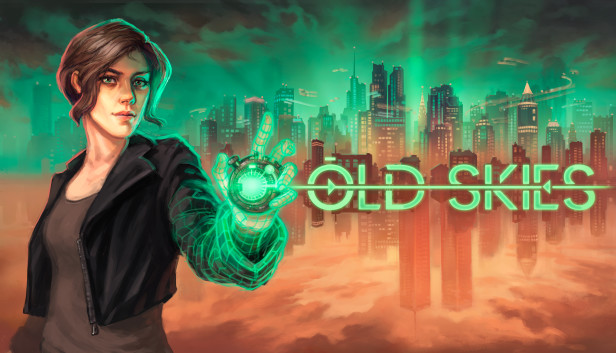 Old Skies artwork
