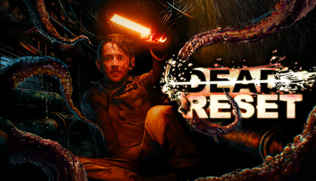 Dead Reset artwork