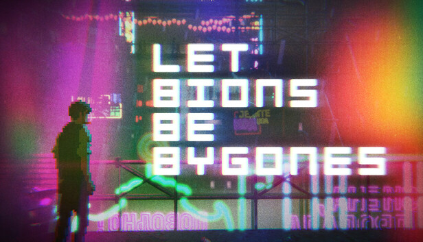 Let Bions Be Bygones artwork