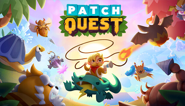 Patch Quest artwork