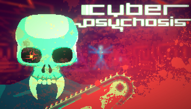 Cyber Psychosis artwork