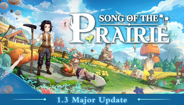 Song Of The Prairie artwork