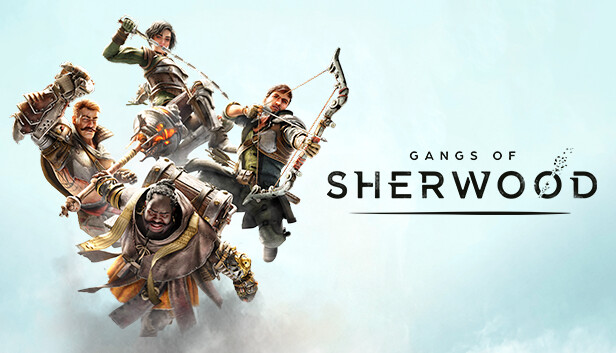 Gangs of Sherwood artwork