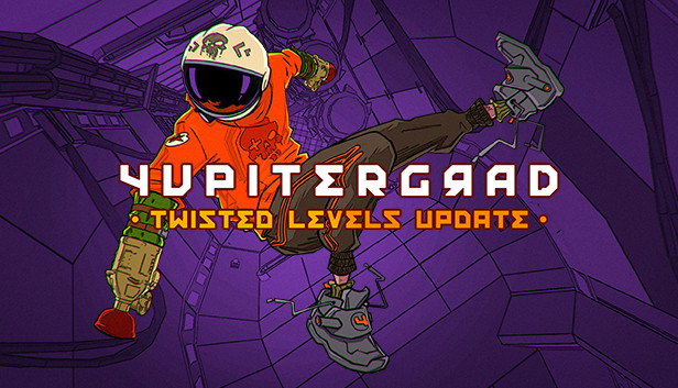Yupitergrad 🚀(Virtual Reality Adventure) artwork