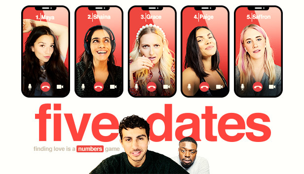Five Dates artwork