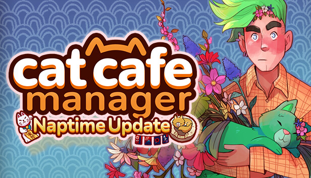 Cat Cafe Manager artwork