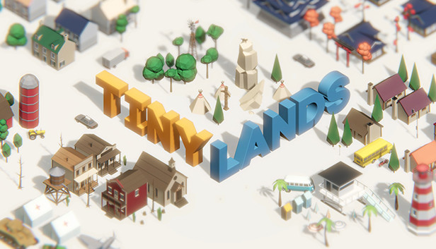 Tiny Lands artwork