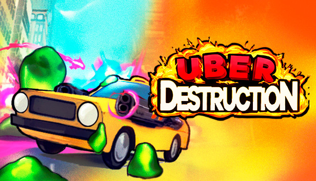 Uber Destruction artwork